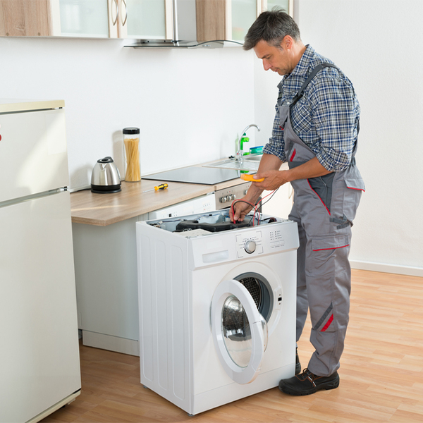 is it worth repairing an older washer or should i invest in a new one in Ashville New York